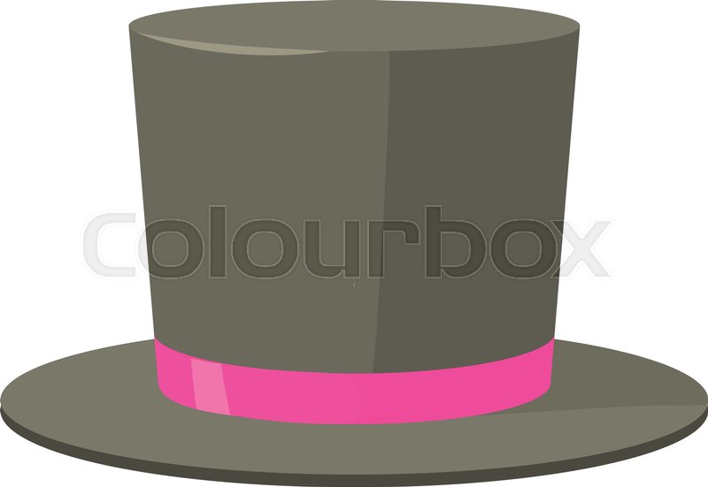 Bowler Hat Icon Cartoon Illustration Stock Vector Colourbox 800x551 Bowler Hat Icon Cartoon Illustration Stock Vector Colourbox