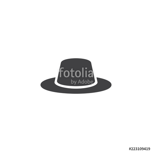 Mens Hat Vector Icon Filled Flat Sign For Mobile Concept And Web 500x500 Mens Hat Vector Icon Filled Flat Sign For Mobile Concept And Web