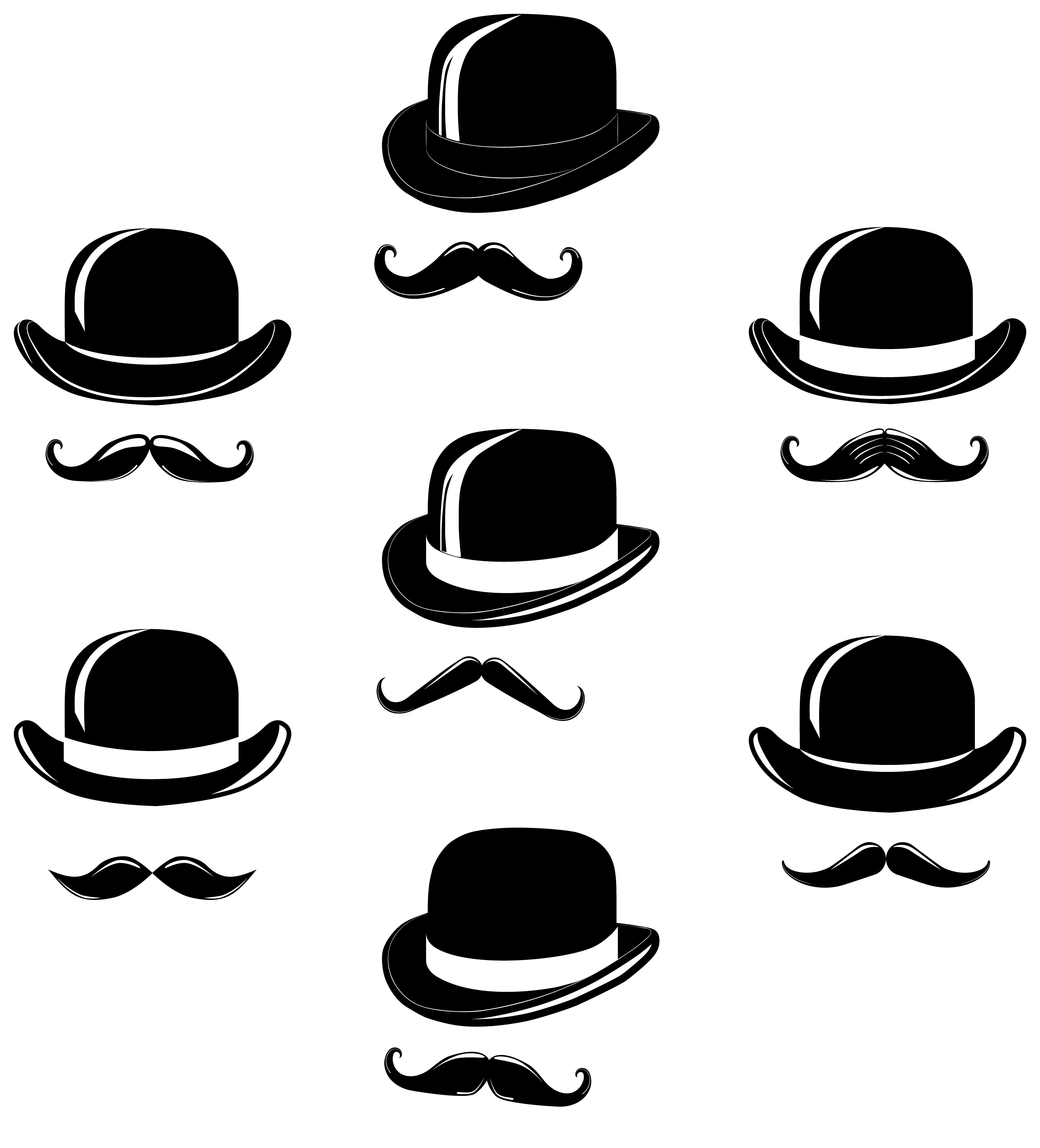 Vintage Gentlemen Elegance Vector Set Gentleman Gentlemen Hat 5000x5517 Vintage Gentlemen Elegance Vector Set Gentleman Gentlemen Hat