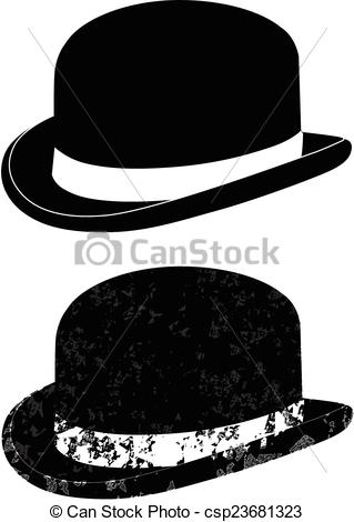 Bowler Hat Icon 319x470 Bowler Hat Icon
