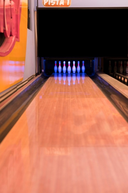 Bowling Alley Vectors, Photos And Free Download 417x626 Bowling Alley Vectors, Photos And Free Download