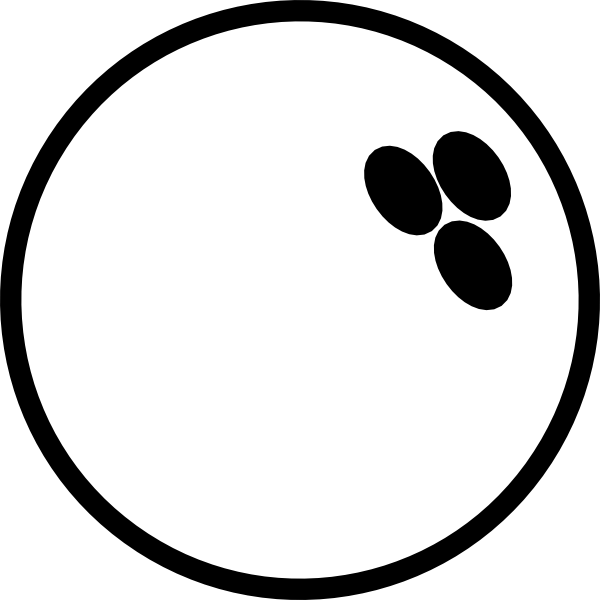 600x600 Bowling Ball Clipart Free Cliparts Download Images