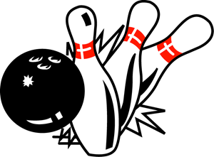 300x221 Bowling Pins Logo Vector