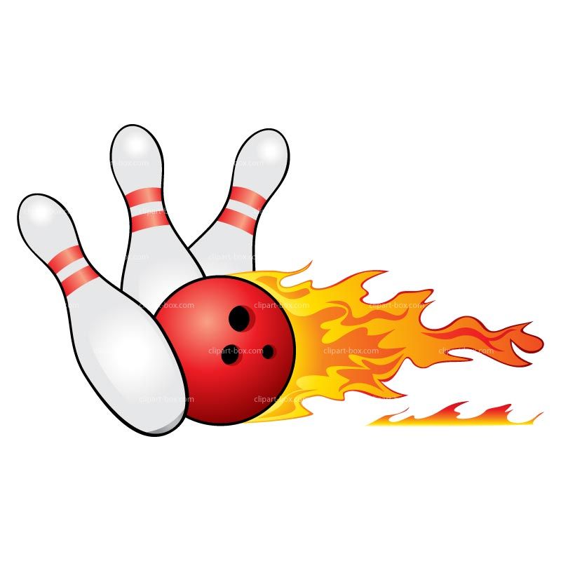 800x800 Clipart Bowling Fire Royalty Free Vector Design School Ideas