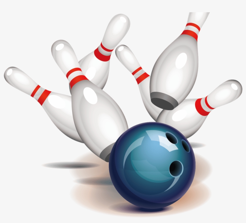 820x744 Bowling Ball Bowling Pin Strike Clip Art Vector Bowling