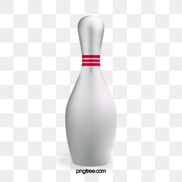 360x360 Bowling Pin Png, Vector, And Clipart With Transparent