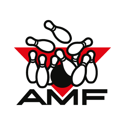 Amf Bowling Vector Logo 400x400 Amf Bowling Vector Logo