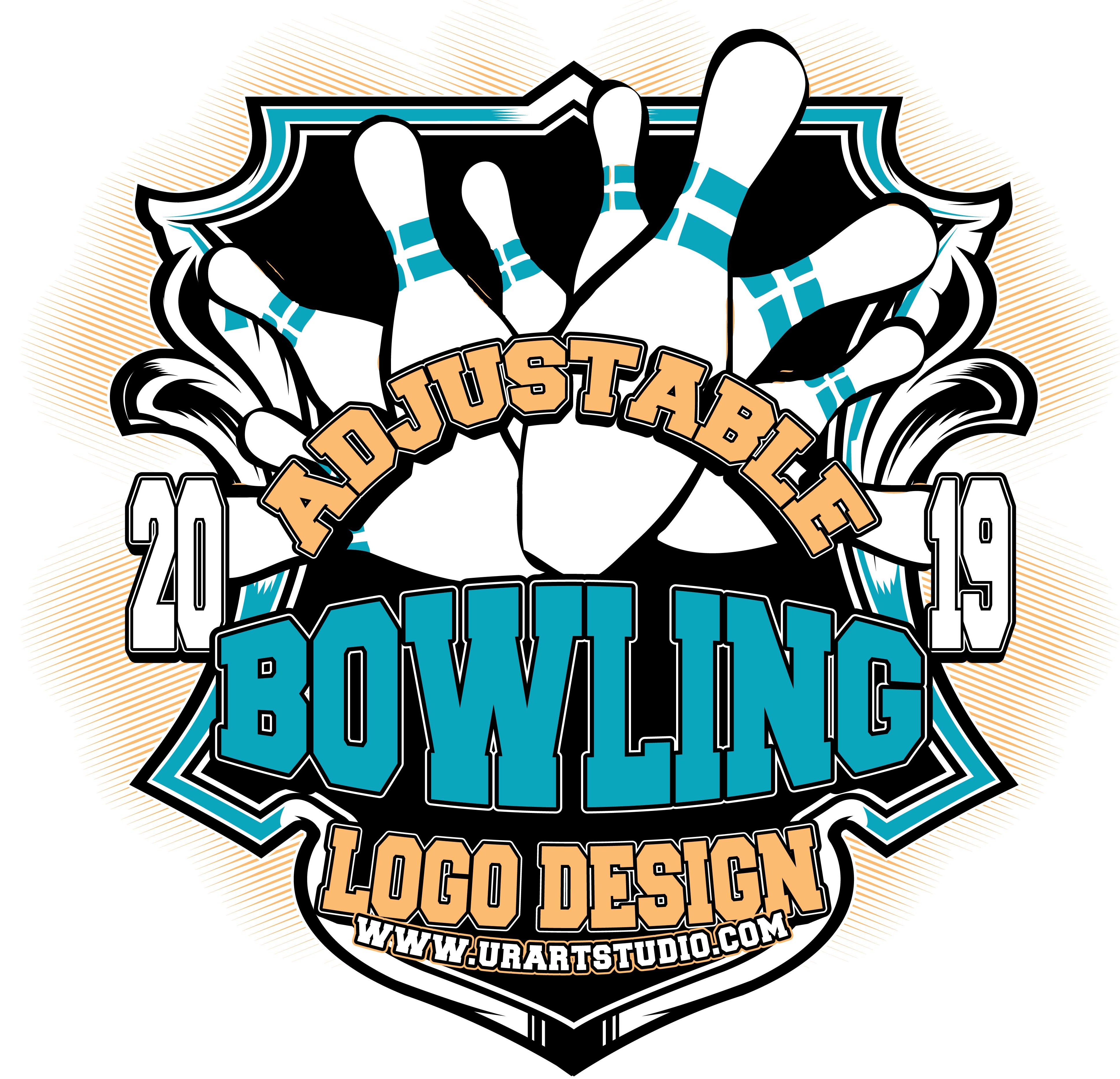 Bowling Logo Vector At Vectorified.com | Collection Of Bowling Logo ...