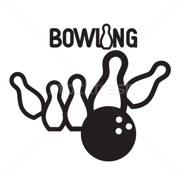 Bowling Logo Design Vector Illustration Serap Dursun 600x574 Bowling Logo Design Vector Illustration Serap Dursun