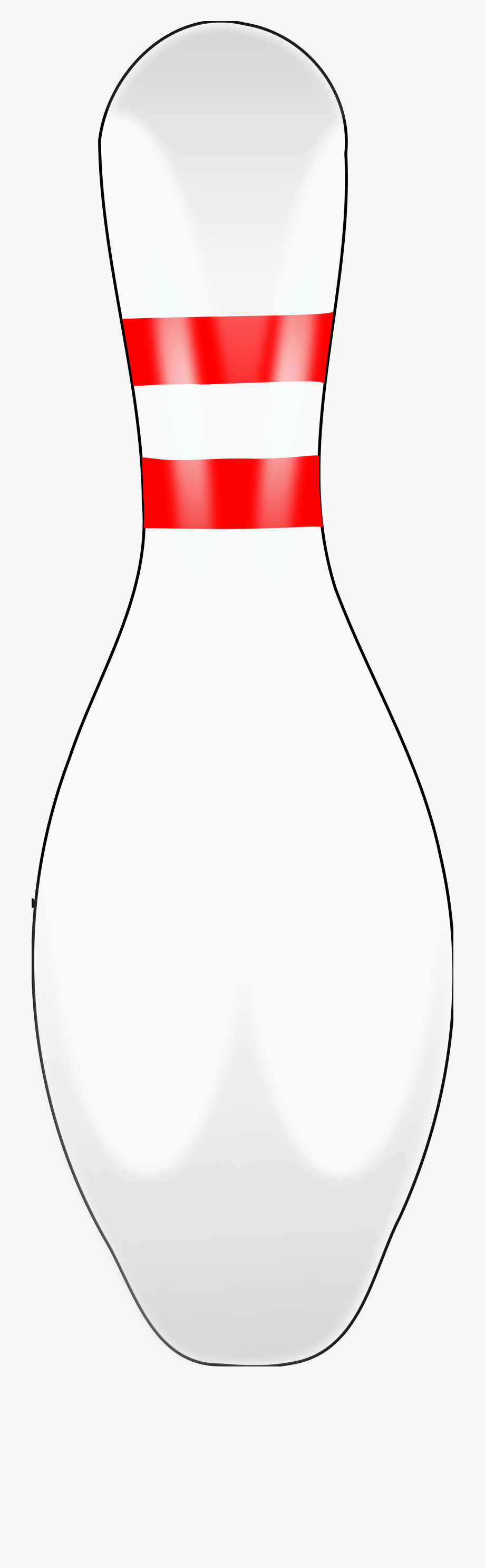 Bowling Pin Vector Png 920x2972 Bowling Pin Vector Png