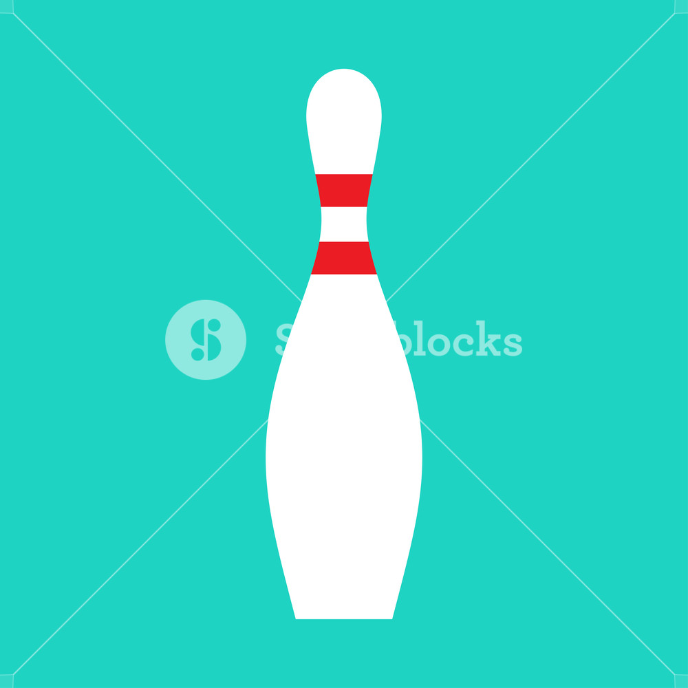 Bowling Pin Leisure Activity Hobby Recreational Entertainment Sign 1000x1000 Bowling Pin Leisure Activity Hobby Recreational Entertainment Sign