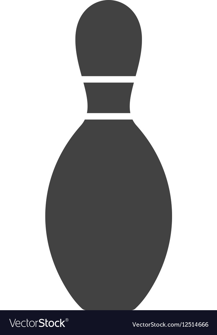 Bowling Pin Vector Download 700x1080 Bowling Pin Vector Download