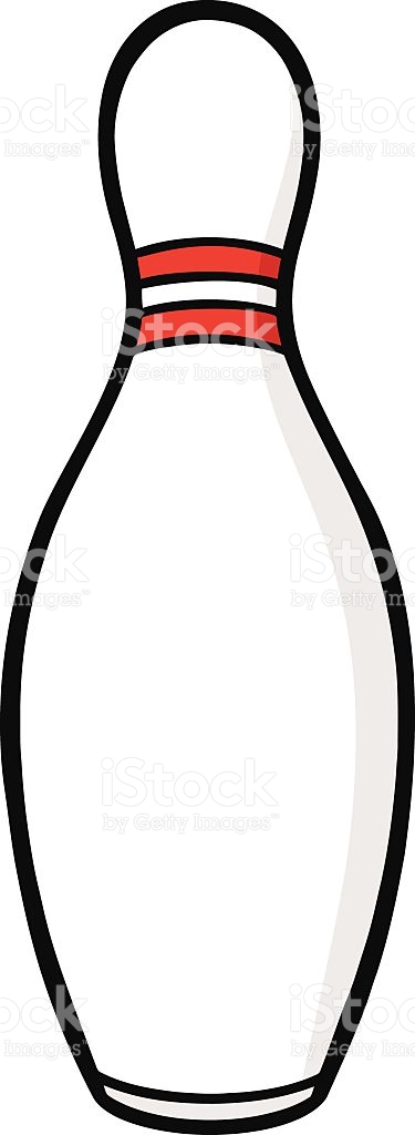Picture Of Bowling Pin Group With Items 375x1024 Picture Of Bowling Pin Group With Items