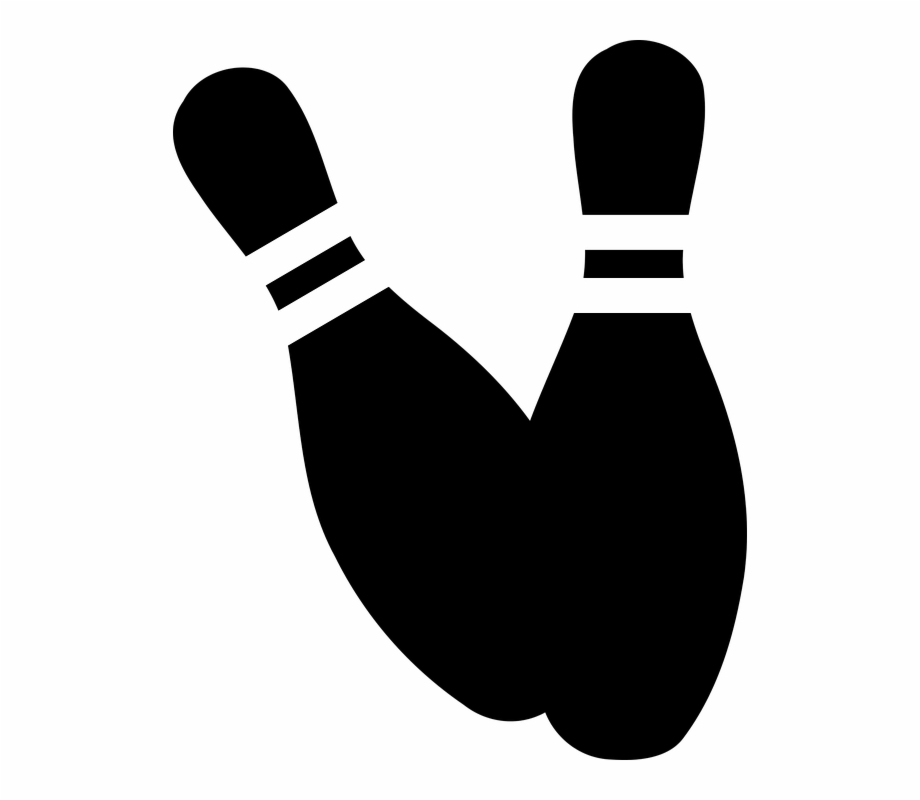 Bowling, Leisure, Silhouette 920x800 Bowling, Leisure, Silhouette