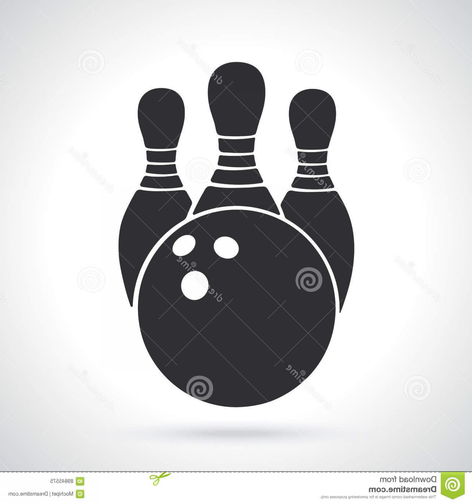 1560x1668 Bowling Ball Outline Vector Catchsplace
