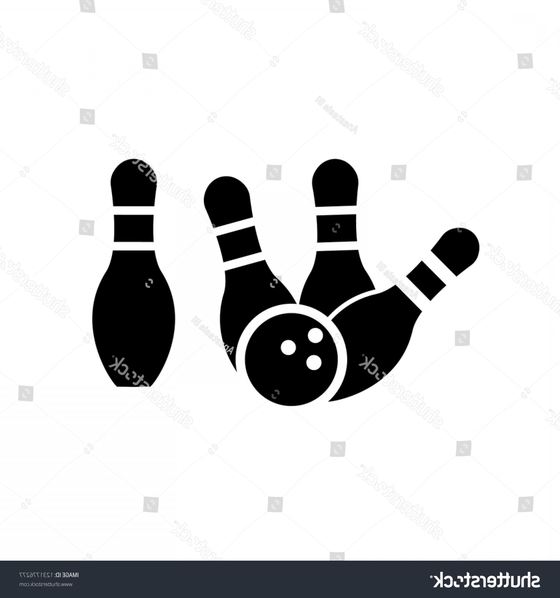 1800x1920 Bowling Vector Cultracing