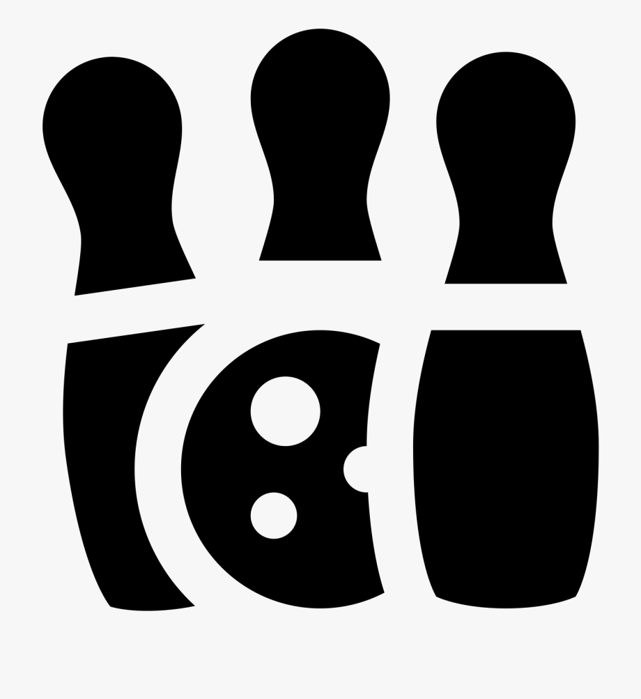 920x1003 Bowling Vector Png
