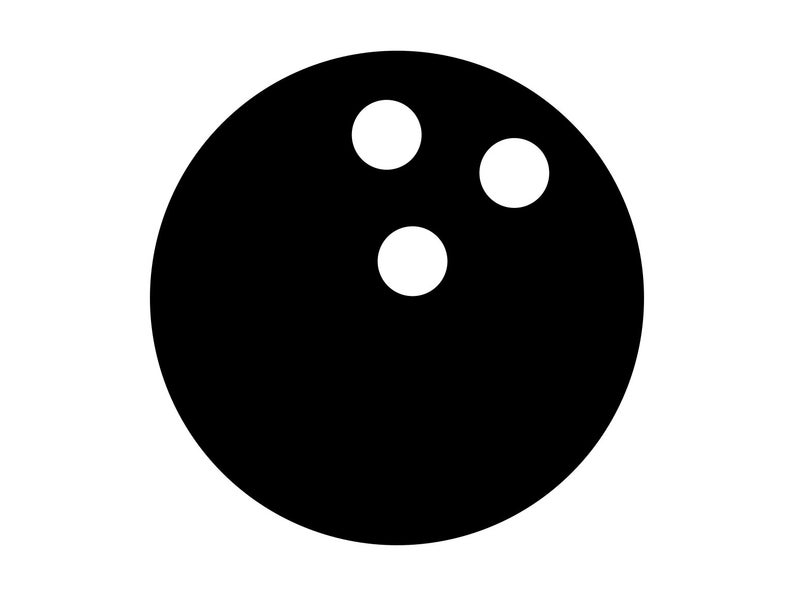 794x596 Bowling Bowling Ball Bowling Clipart Bowling Etsy