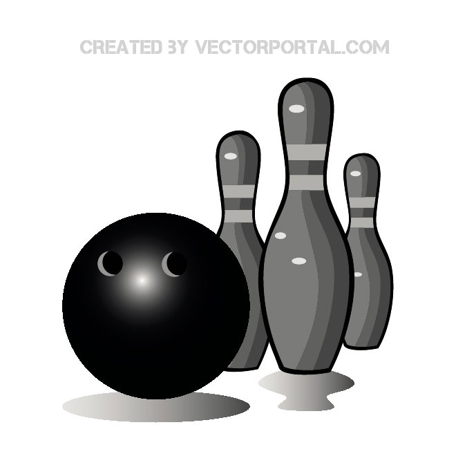 Bowling Vector at Vectorified.com | Collection of Bowling Vector free