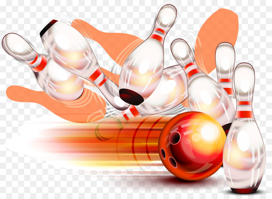 900x660 Download Free Png Bowling Pin Bowling Ball Strike Stock