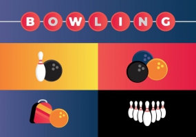 285x200 Bowling Free Vector Graphic Art Free Download