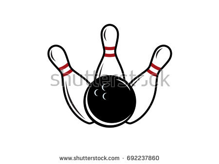 450x338 Ideas Free Bowling Vector Download Free Vector Art, Stock