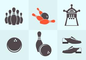 286x200 Bowling Free Vector Art