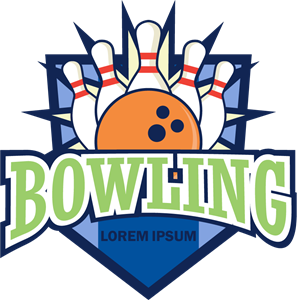 297x300 Bowling Logo Vector