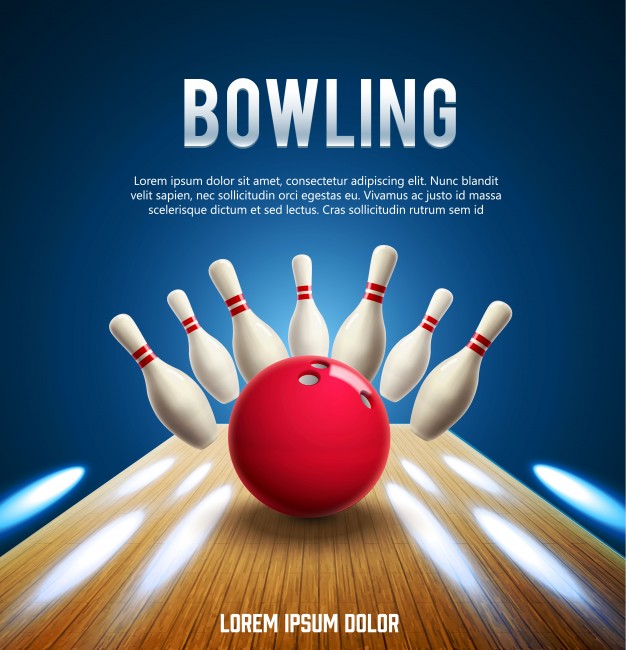 626x650 Bowling Vectors, Photos And Free Download
