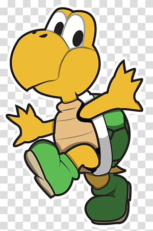 300x453 Koopa Troopa Super Mario World Bowser Drawing Kamek, Koopa