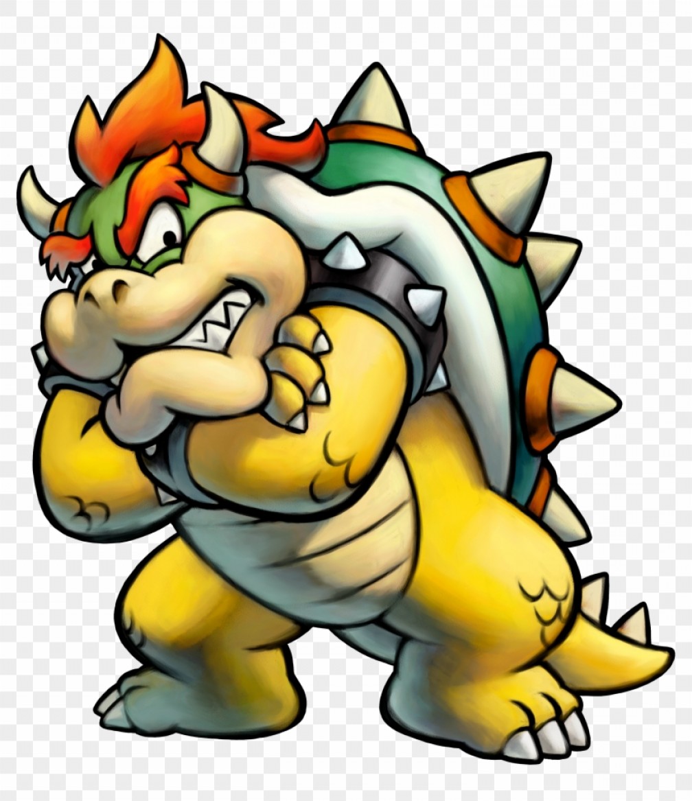 1008x1167 Mighhdkhds Mario Luigisuperstars Bowser Sminions Char Mario