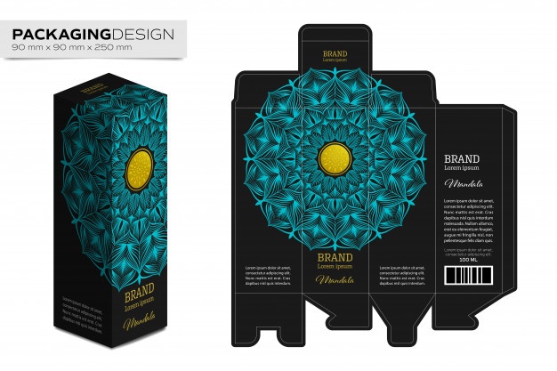 626x417 Packaging Design Vectors, Photos And Free Download