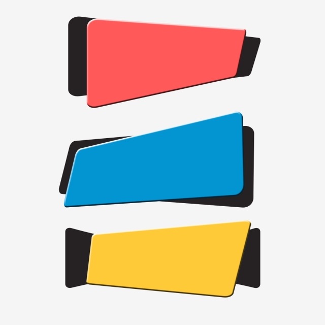 640x640 Sale Offer Banner Text Box Design Tag, Banner, Sale, Vector Png