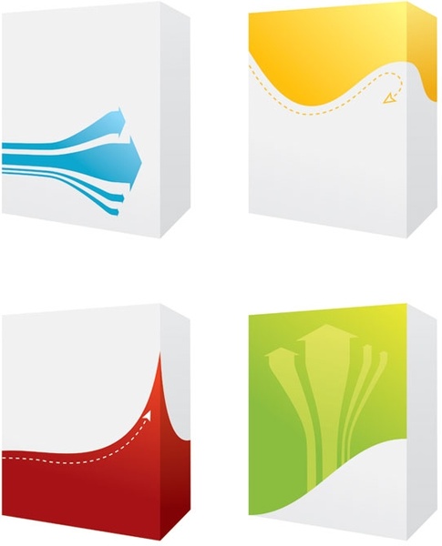 485x600 Software Box Vector Free Vector In Encapsulated Postscript