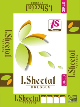 277x368 Vector Garments Box Free Vector Download