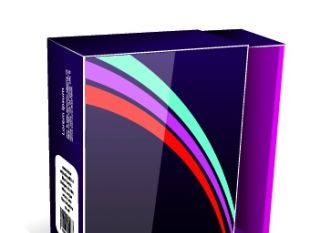 310x233 Blank Package Box Template Design Vector Free Vectors Ui Download