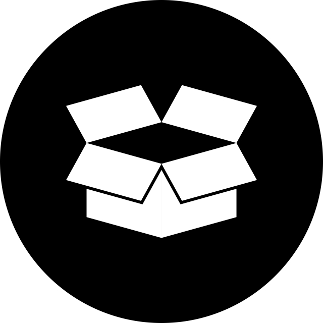 Vector Box Icon, Box Icon, Cargo Box, Packing Png And Vector 640x640 Vector Box Icon, Box Icon, Cargo Box, Packing Png And Vector