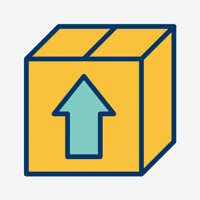 Vector Package Icon, Box Icon, Cargo Box Icon, Package Icon Png 640x640 Vector Package Icon, Box Icon, Cargo Box Icon, Package Icon Png