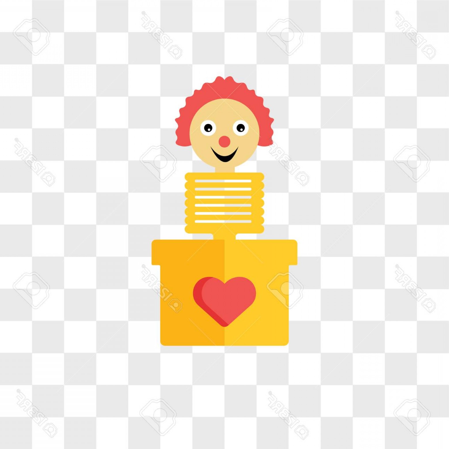 Photostock Vector Jack In The Box Vector Icon Isolated 1560x1560 Photostock Vector Jack In The Box Vector Icon Isolated