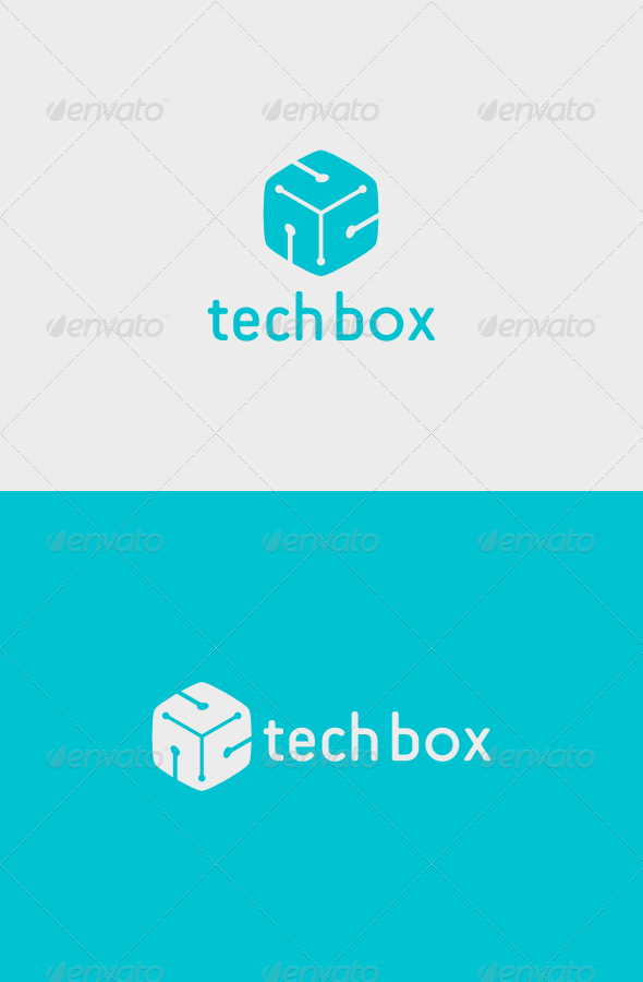 Tech Box Logo 590x900 Tech Box Logo