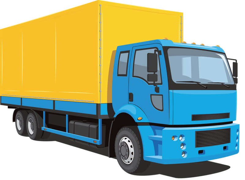 Download Box Truck Vector at Vectorified.com | Collection of Box Truck Vector free for personal use