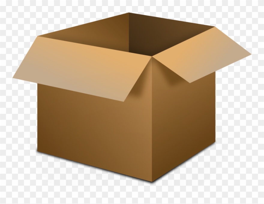 880x681 Gift Box Vector