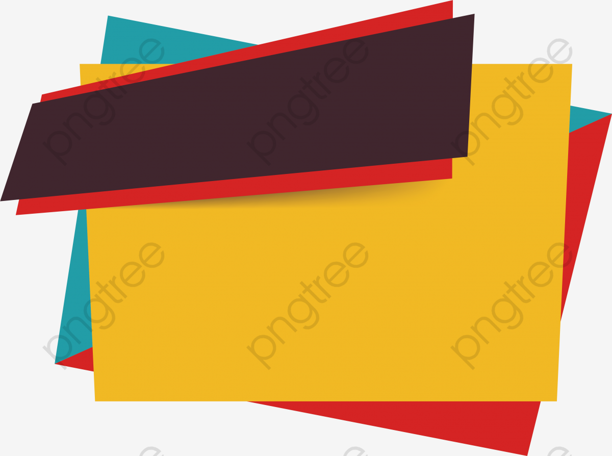 1200x894 Ginger Poster Title Box, Vector Png, Ginger, Geometric Figure Png