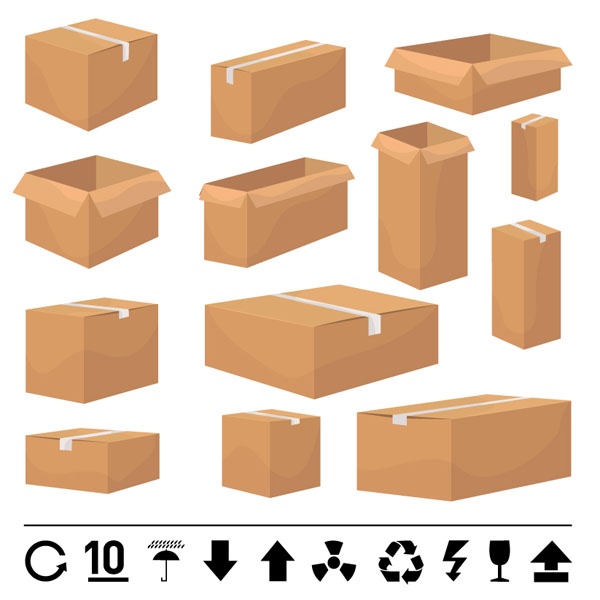 Box Vector Free