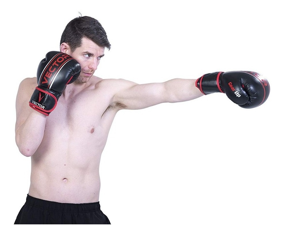 992x818 Guantes De Boxeo Marca Vector Import Con Venda Venum