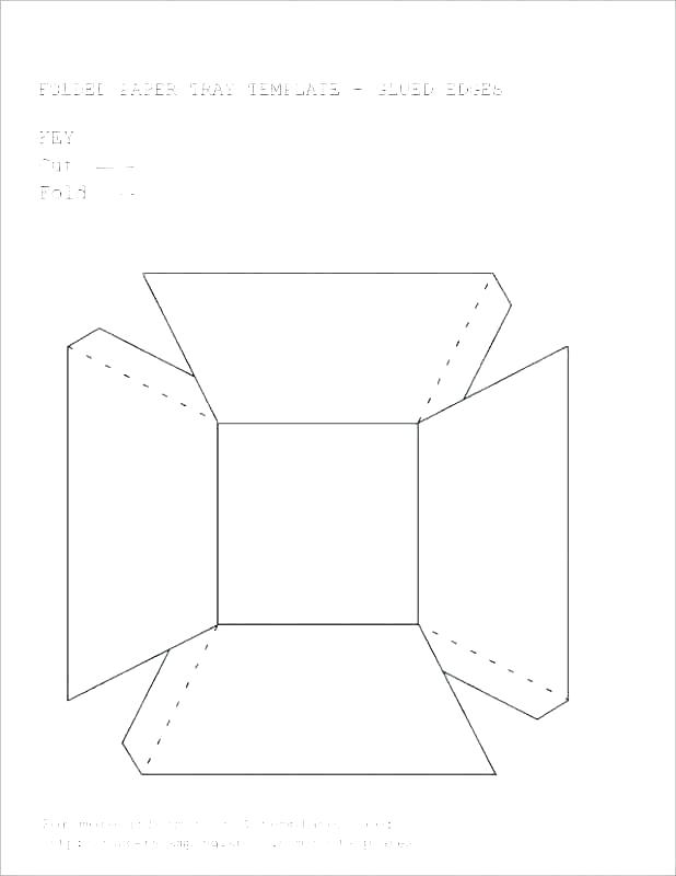 618x800 Cardboard Box Template Cardboard Box Template Generator Luxury