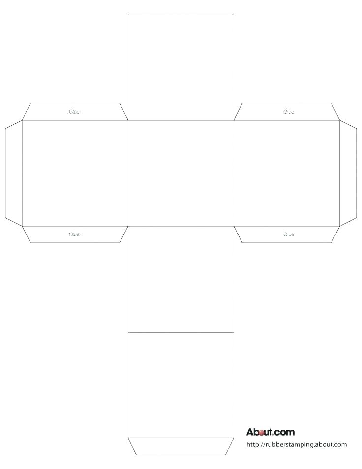 736x952 Paper Box Templates Vector Free Premium Small Template With Lid