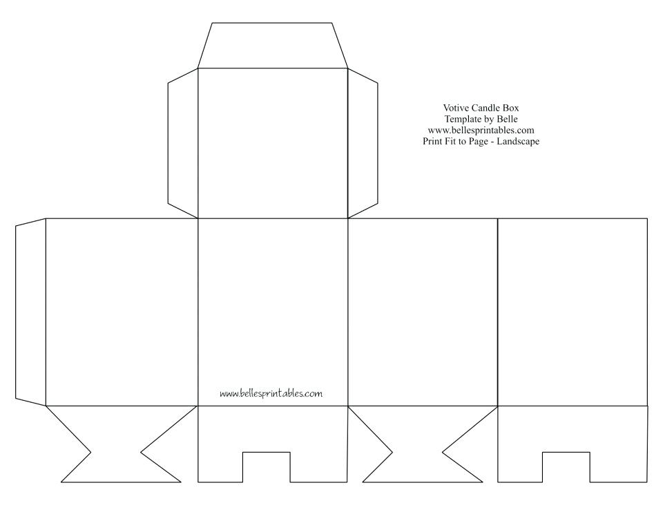 Boxes Templates Vector at Collection of Boxes