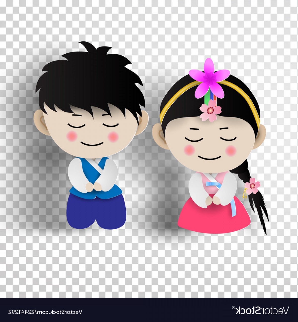 1200x1296 Korean Girls Vector Art Sarahgardan