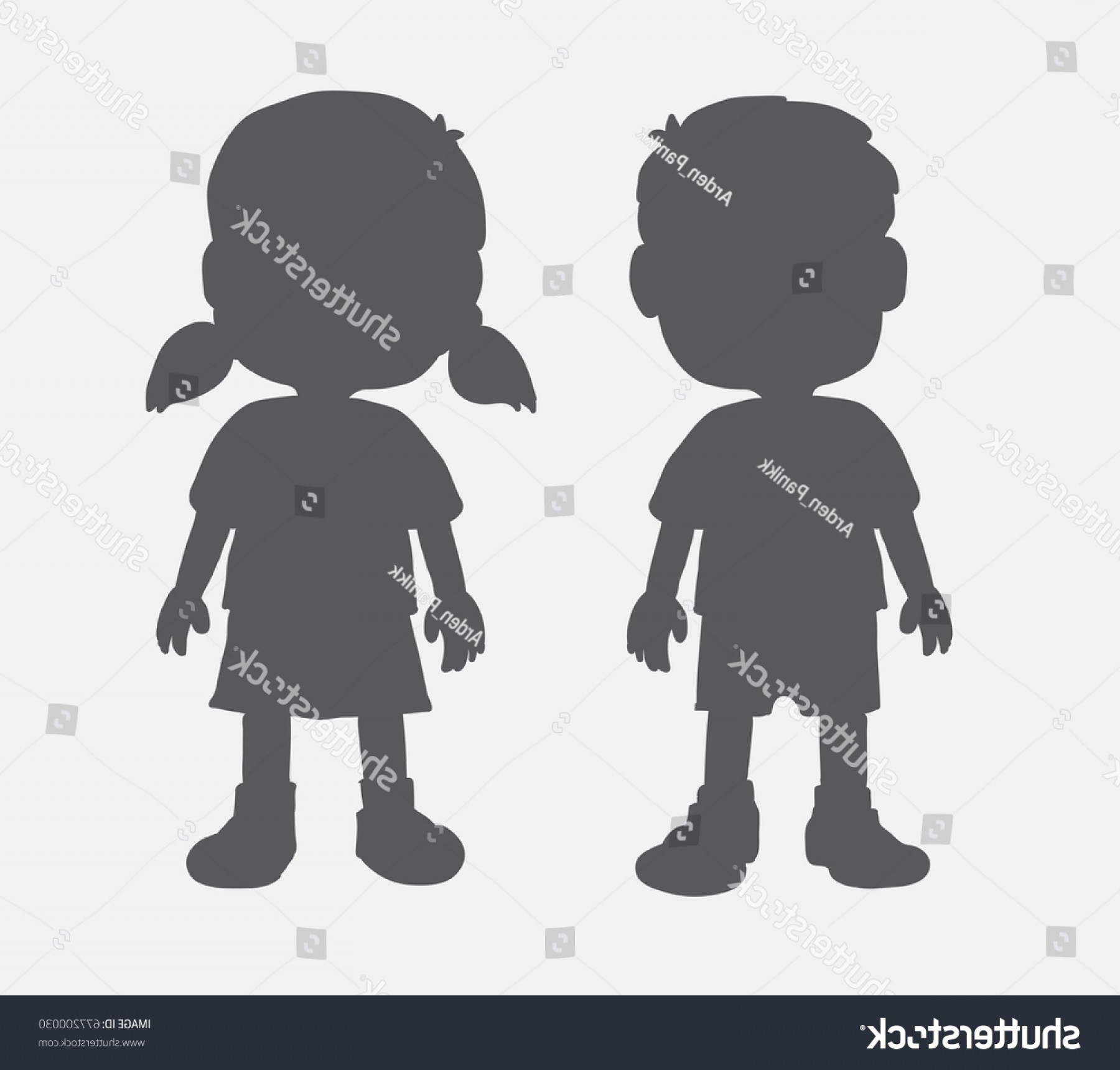 1800x1720 Vector Black Baby Girl Shadow Hoodamath